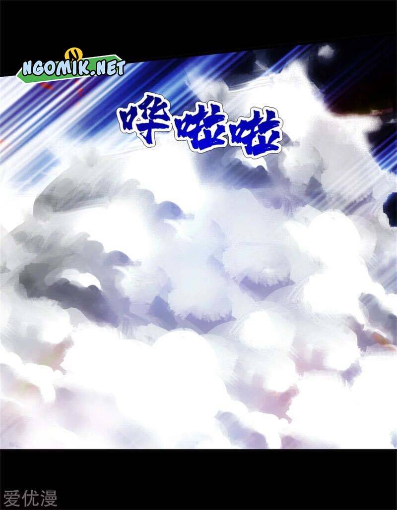 Matchless Emperor Chapter 91 Bahasa Indonesia